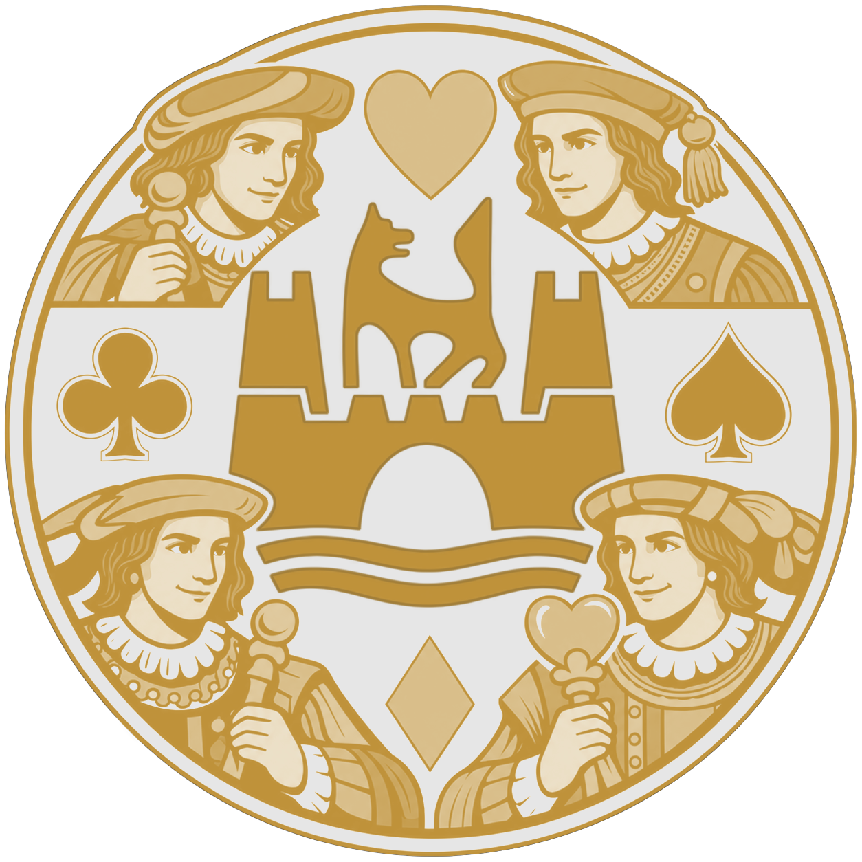 WSC28 Gold Logo